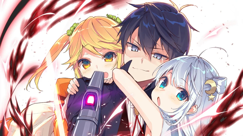 isekai anime