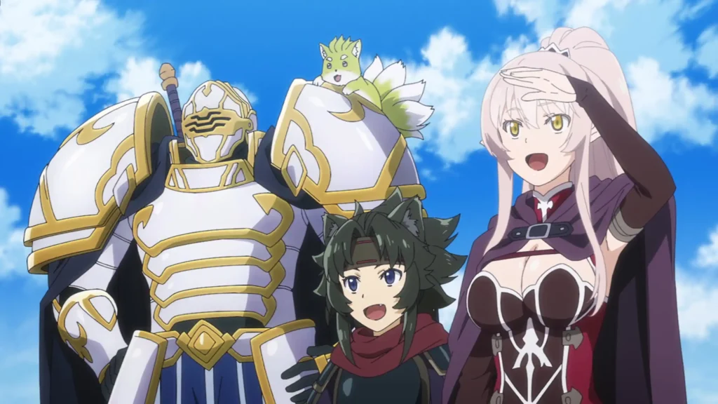 isekai anime