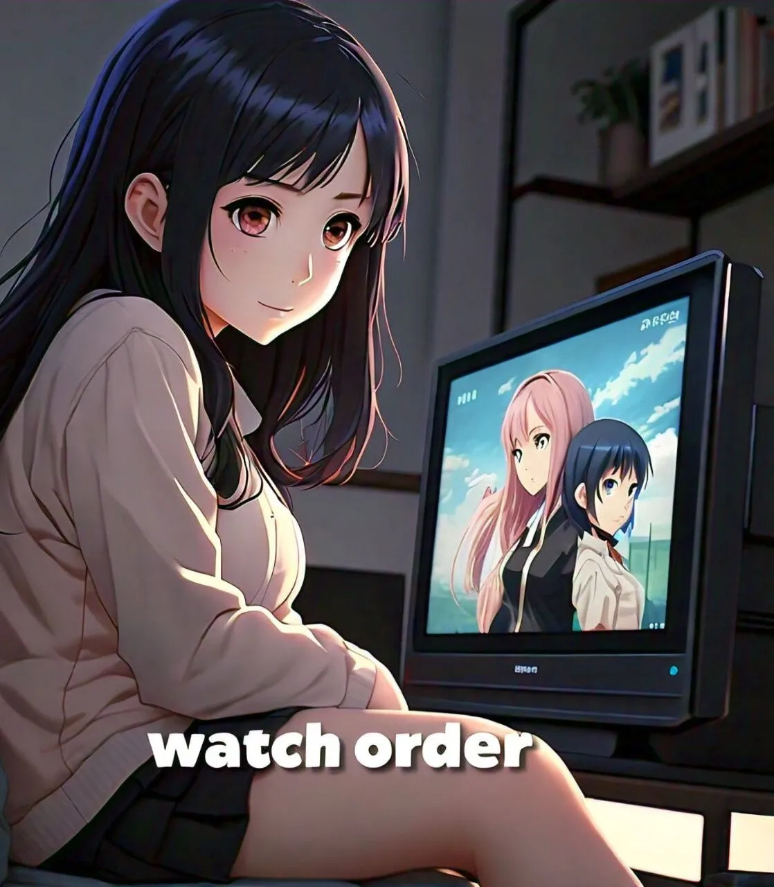 watch order
