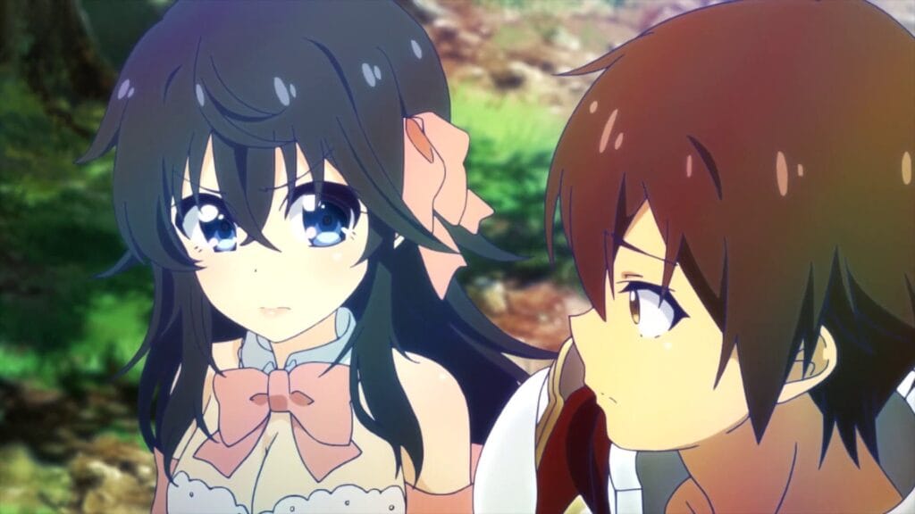 romance anime