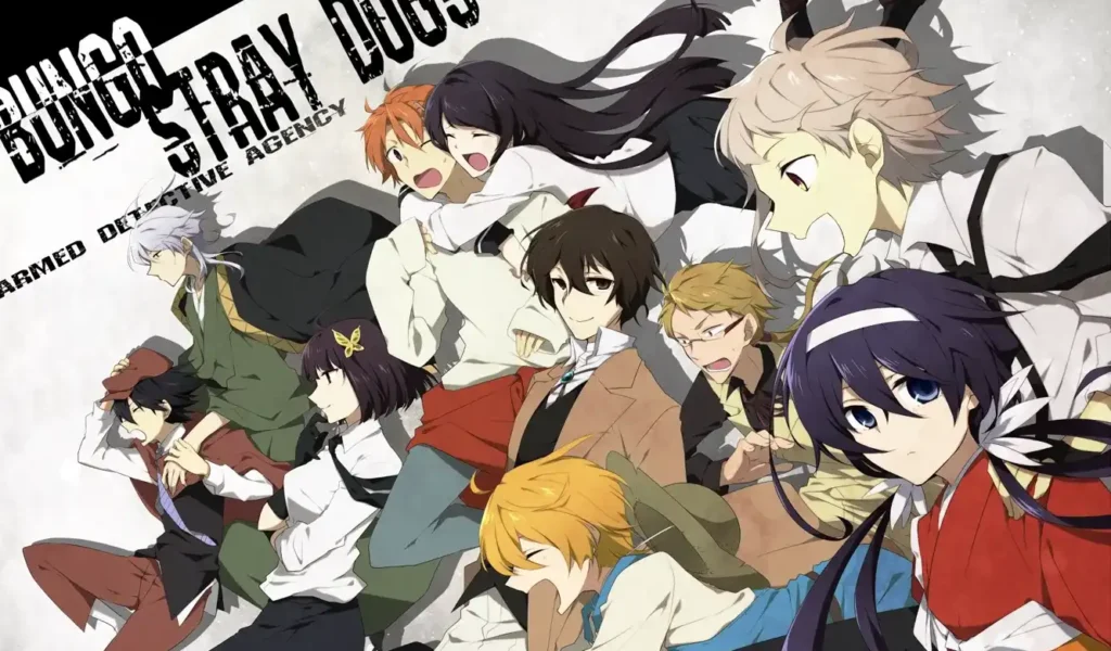 action anime