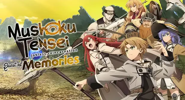 isekai anime