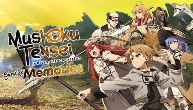 isekai anime