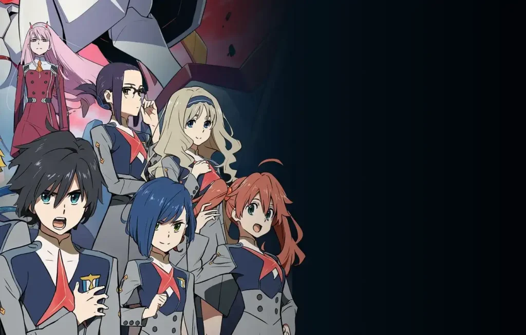 action anime