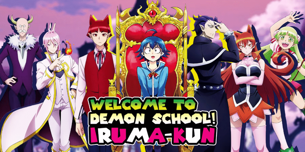 isekai anime