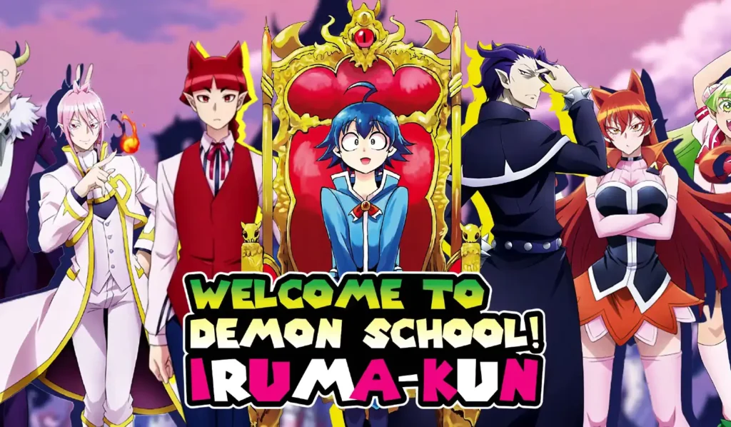 isekai anime