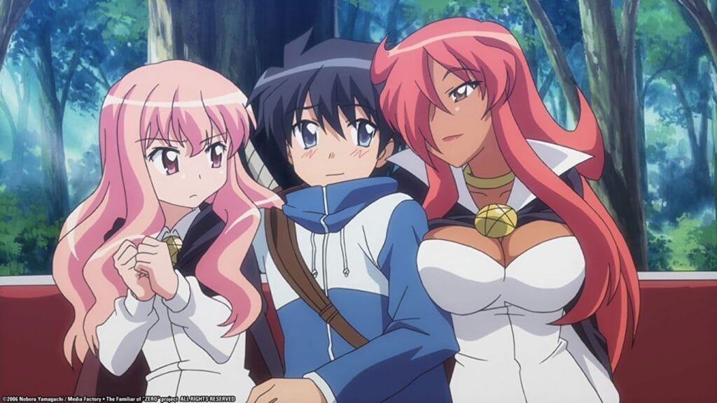 isekai anime