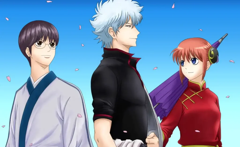 action anime
