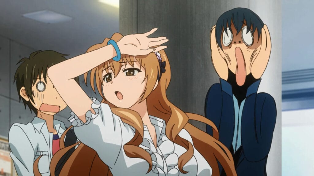 romance anime