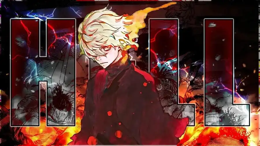 action anime