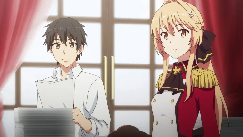 isekai anime