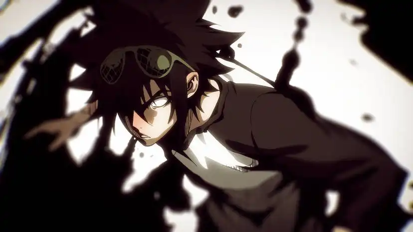 action anime