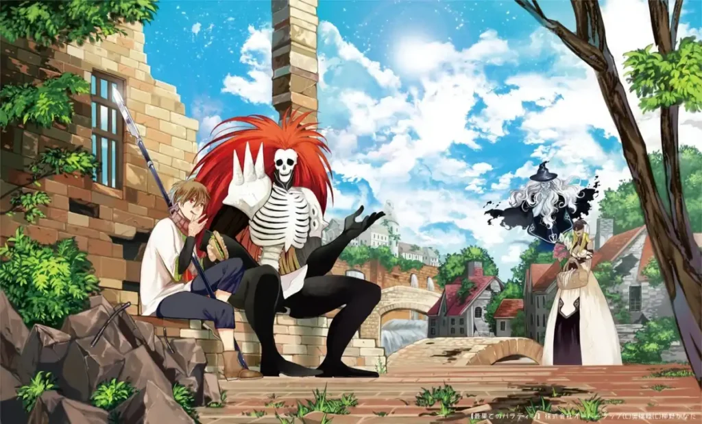 isekai anime