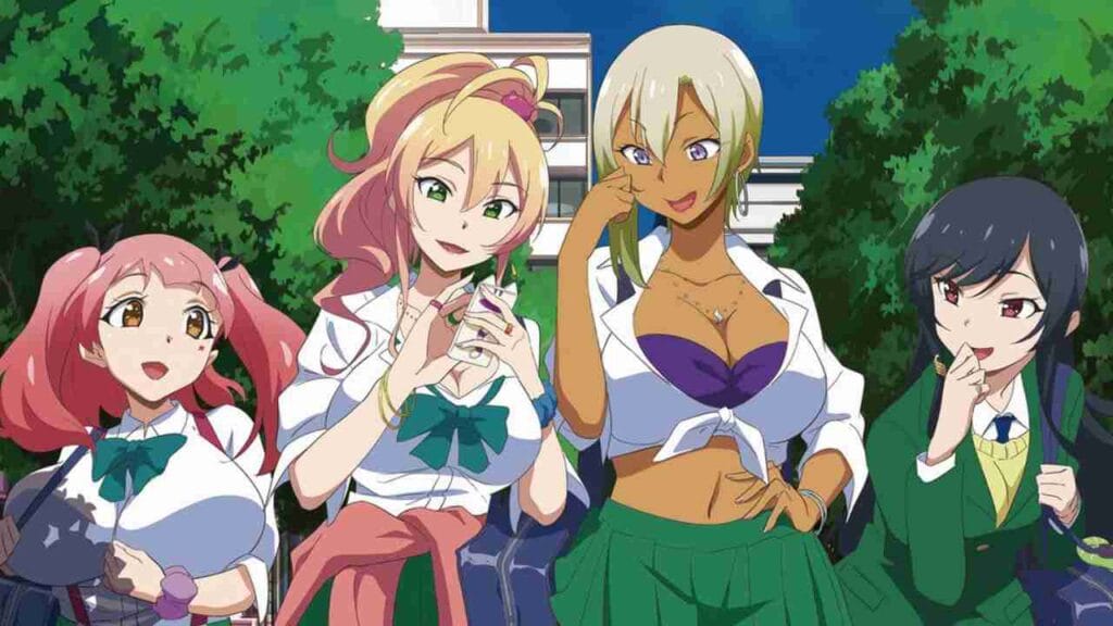romance anime