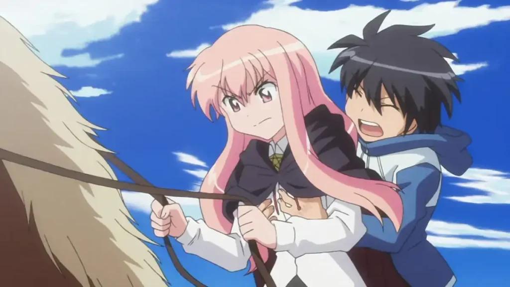 romance anime