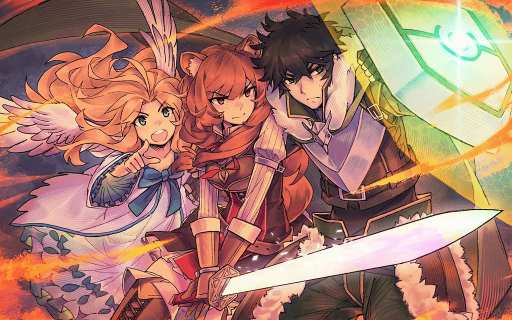 isekai anime