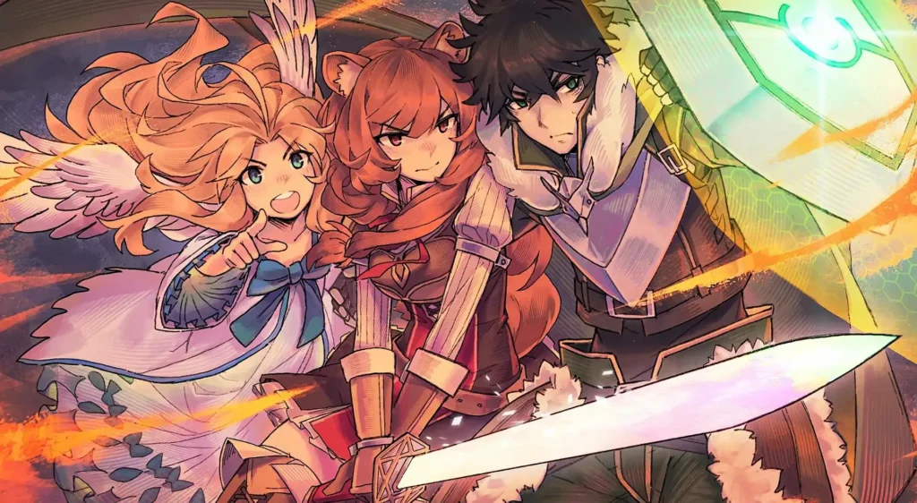 isekai anime
