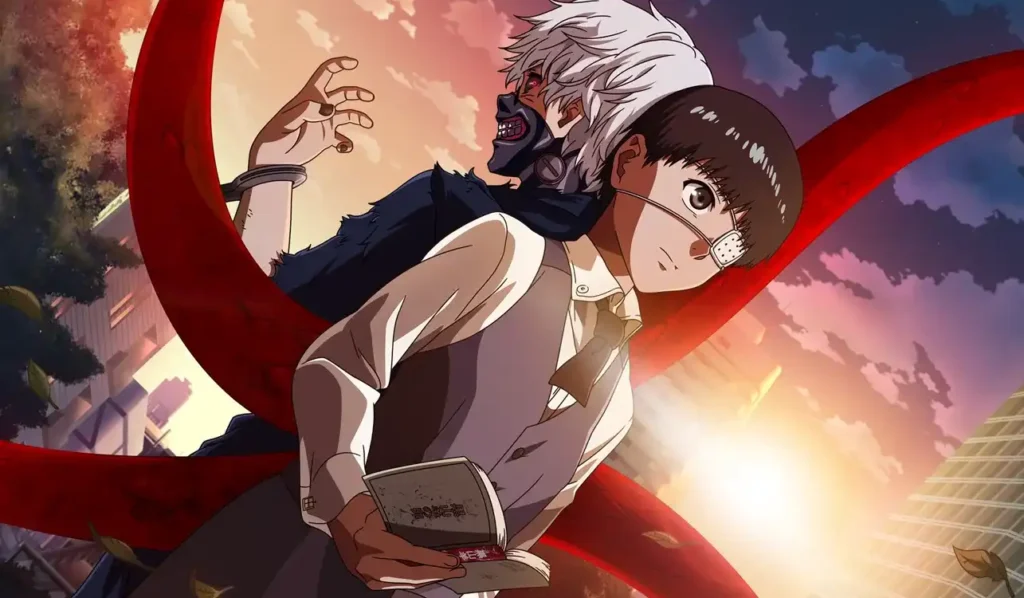 action anime