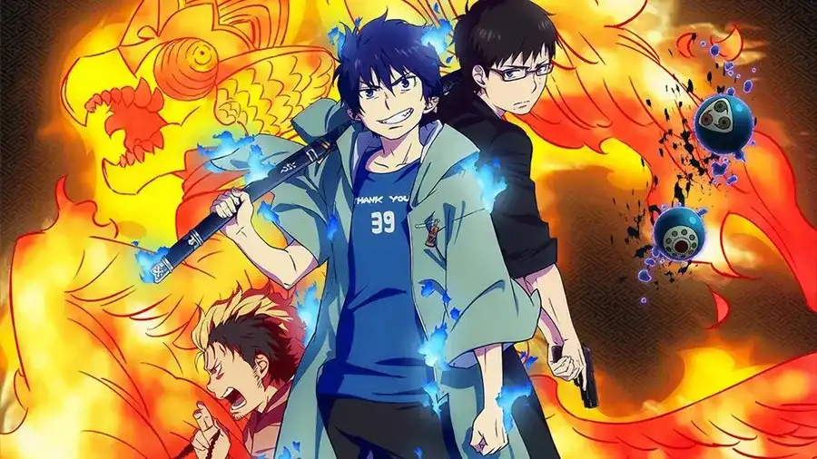 action manga