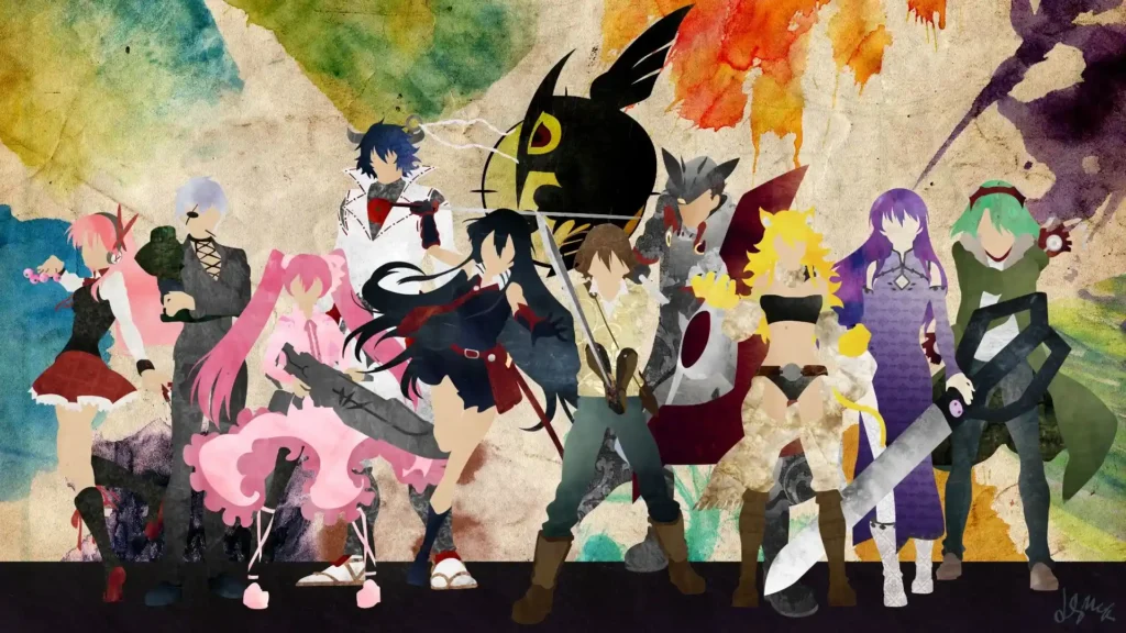 action manga