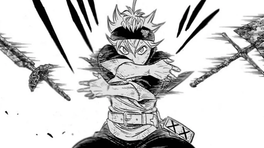 action manga