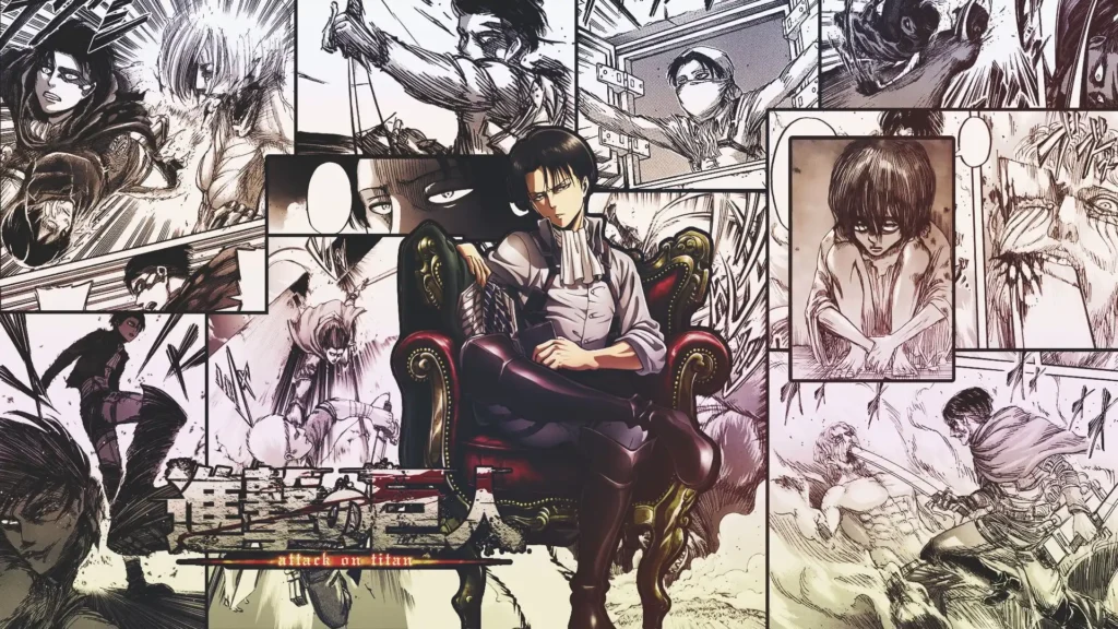 action manga