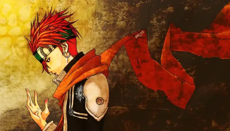 action manga