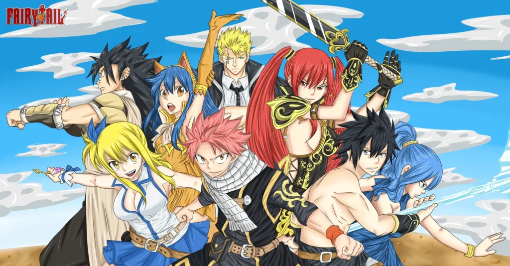 action manga