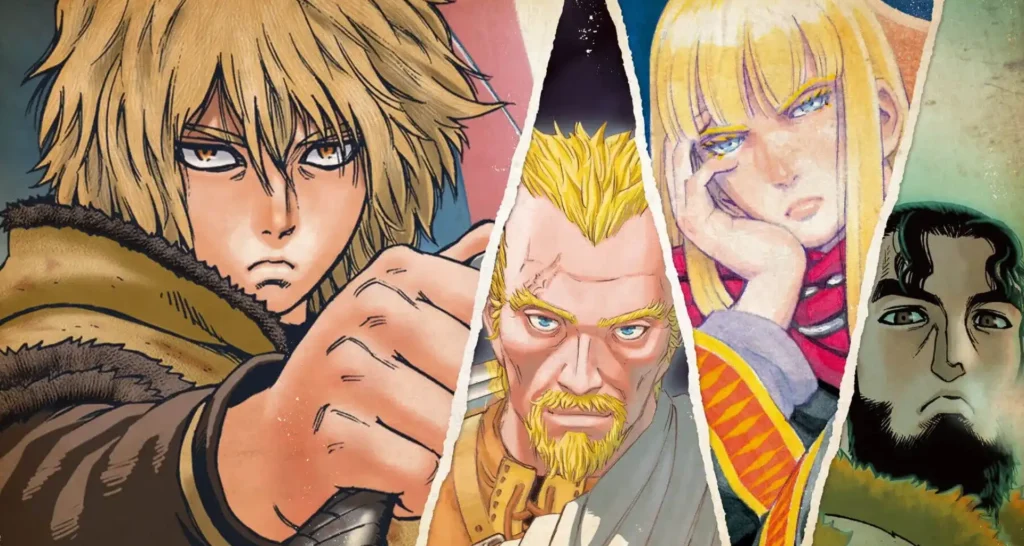 action manga