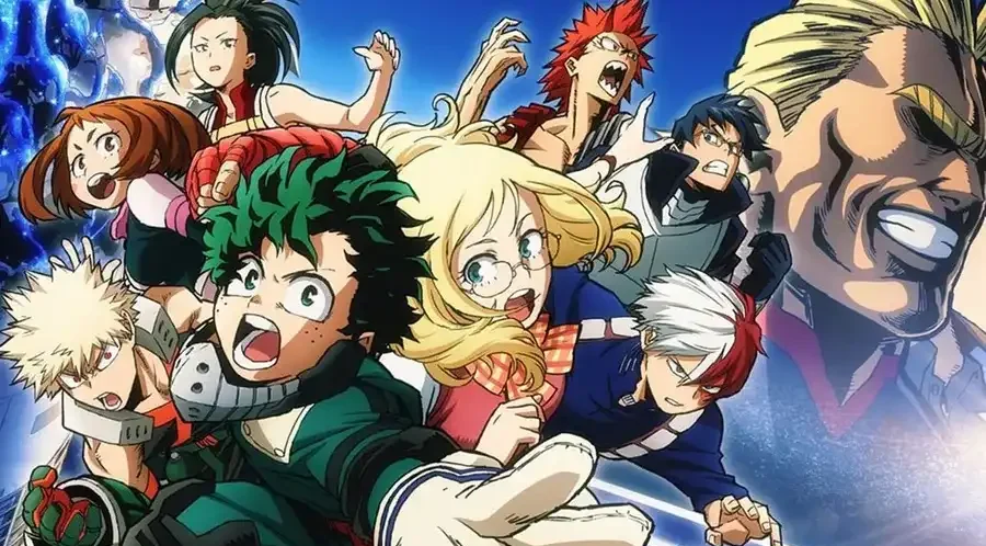 action manga