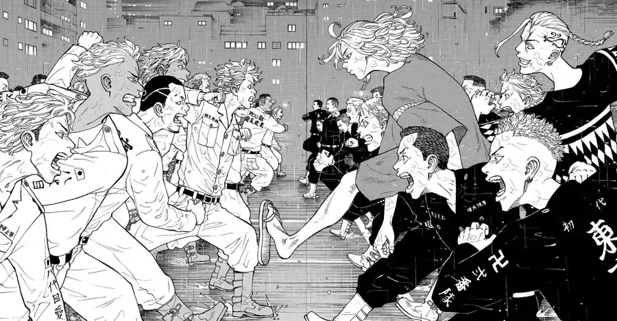 action manga