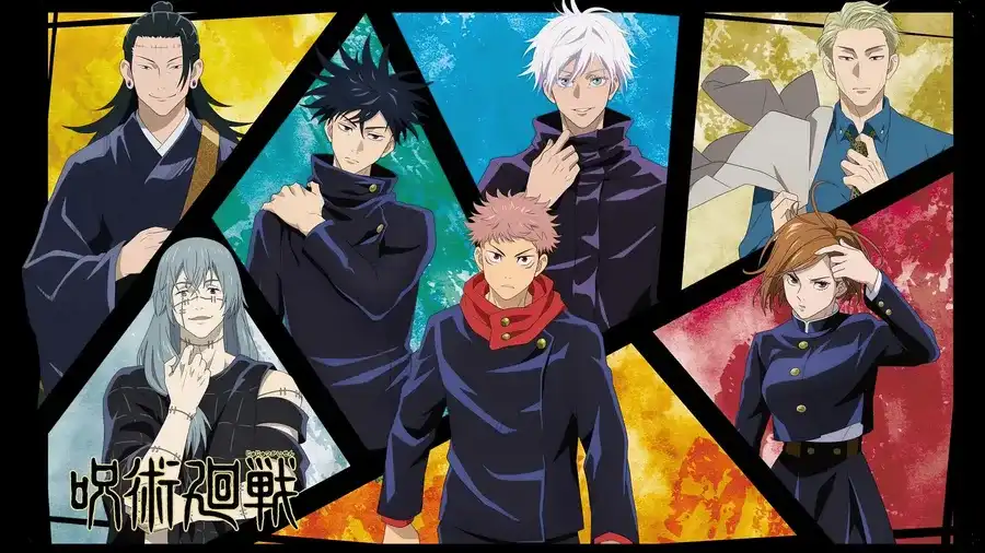 anime