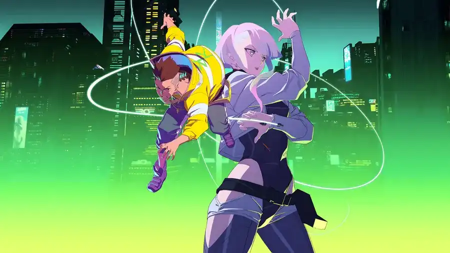 anime