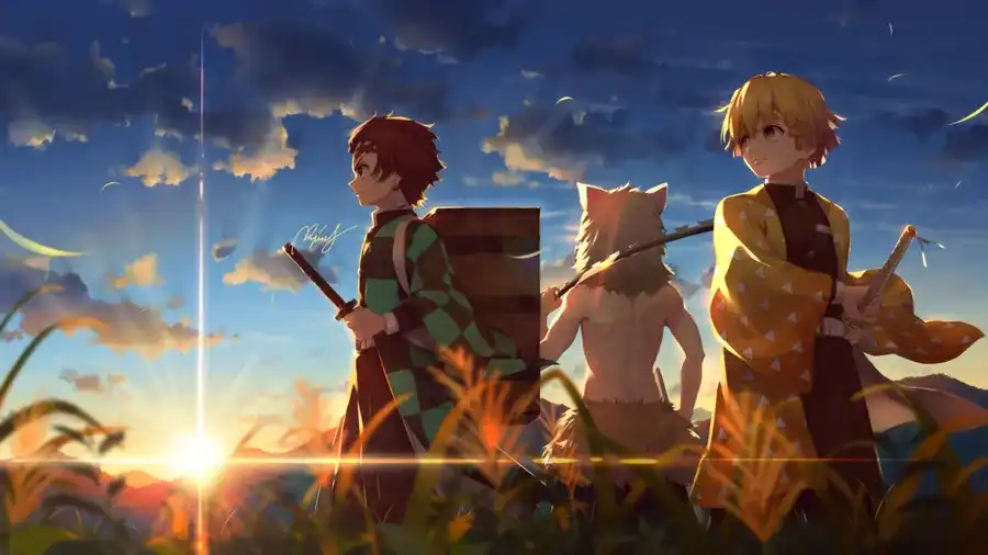 anime