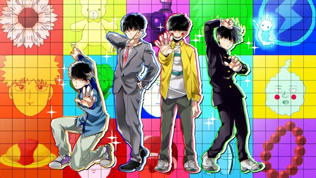 anime