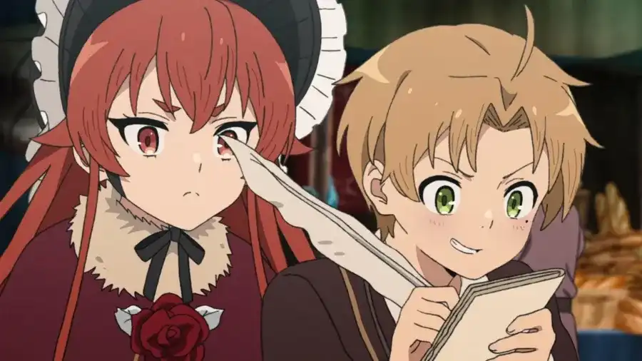 anime