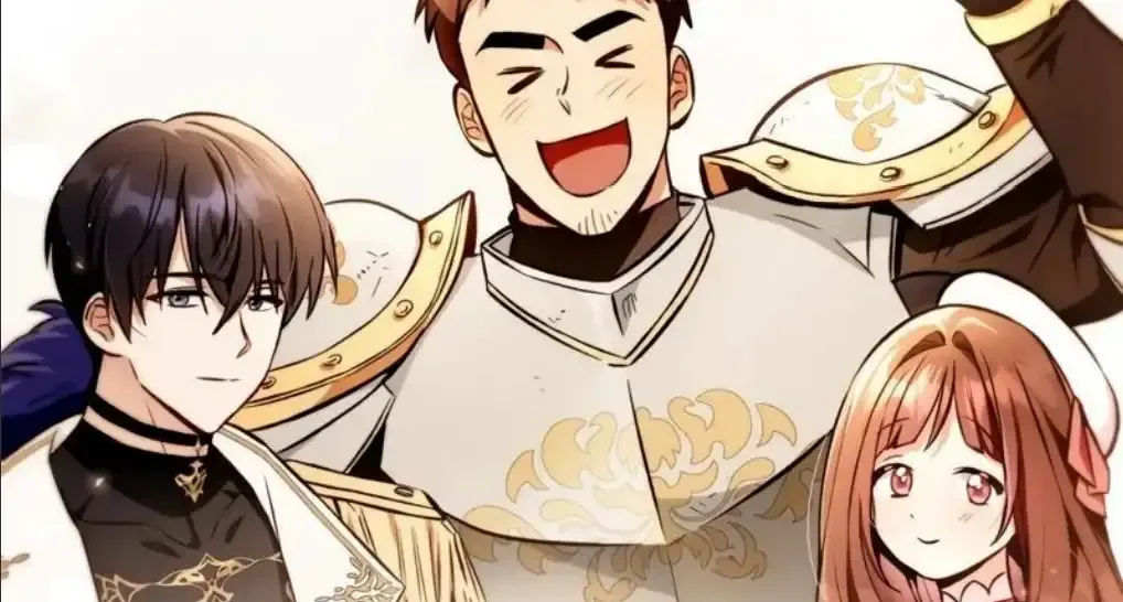 Character illustration from Regressor Instructor Manual manhwa, showing Lee Gyeol-Seok with a cunning expression, often amidst other unique characters.