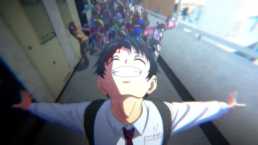 anime