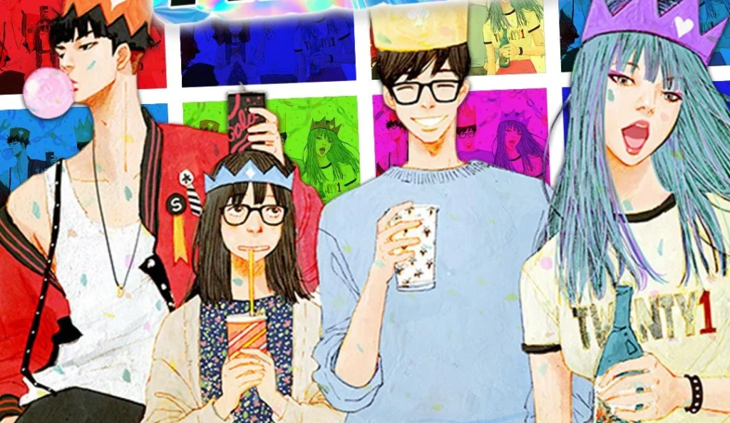 manhwa